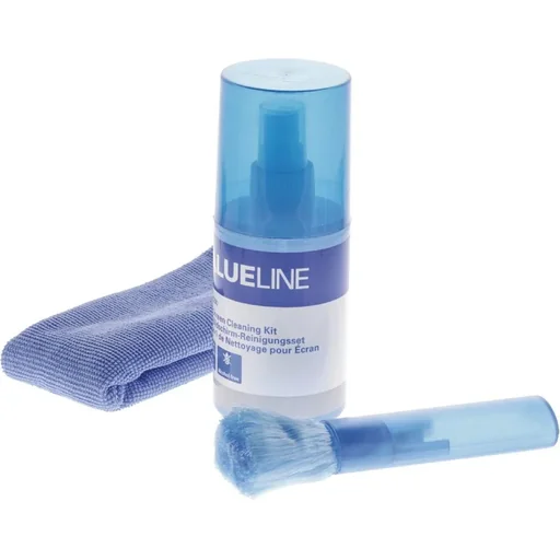 "TV & Smart Media Screen Cleaner Set 200 ml image"