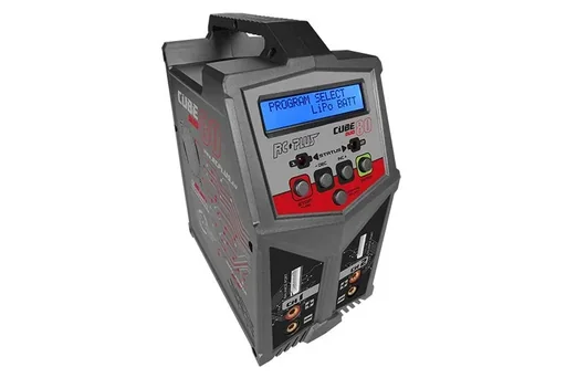 "Cube Duo 80 charger image"