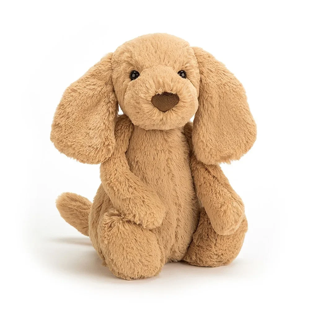 Jellycat Knuffel - Bashful Toffee Puppy, 31x12 cm