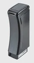 SideClick battery, Li-ion 36 Volt / 11 Ah (396Wh)