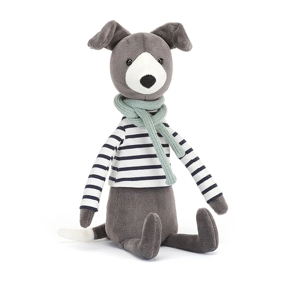 Jellycat Knuffel - Beatnik Buddy Whippet