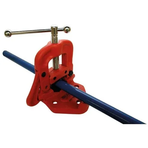 "EGAMASTER - PIPE VICE - WITH HINGE - 10-60 mm - 4 kg image"