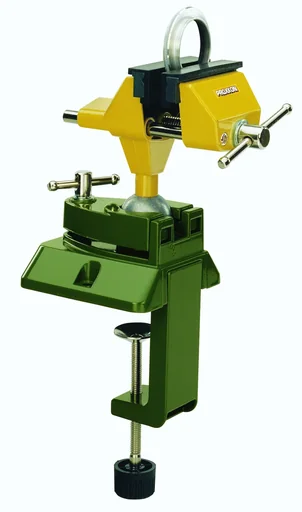 "Precision mechanic's vice FMZ with clamp image"