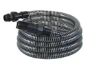 Suction hose suction hose set (hose length 4m, made of plastic)