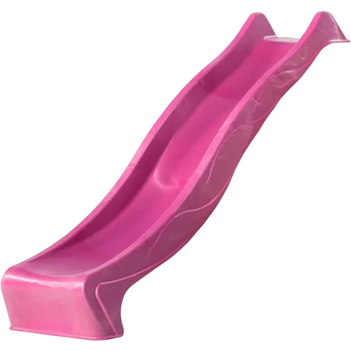 "Sky230 slide with water connection purple - 228 cm image"