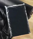 Anti-weed fleece, 1.5 m x 10 m, black, 1 piece