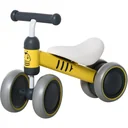 Children's balance bike yellow