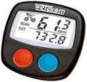 Bike computer with 8 functions
