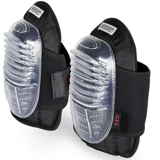 "1 Pair Gel Knee Cleaner - varia image"