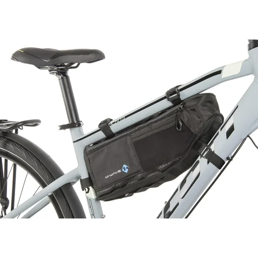 "Bicycle frame triangle bag "BP Triangle" image"