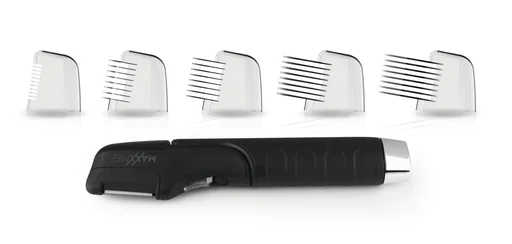 "Smart Trimm hair clipper, 6-piece, 3 V image"