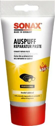 "Exhaust repair paste 200 ml image"