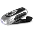 LED dynamo flashlight