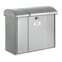Olymp Silver mailbox