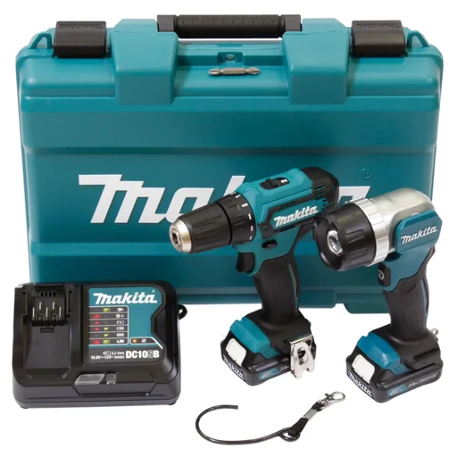 "Cordless Drill DF333DSAL1 12 Volt image"
