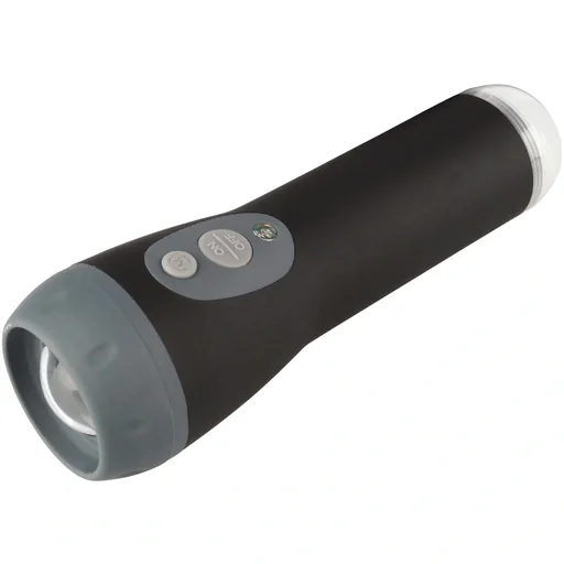 "RELED emergency light with wire charging system 1W 50lm image"