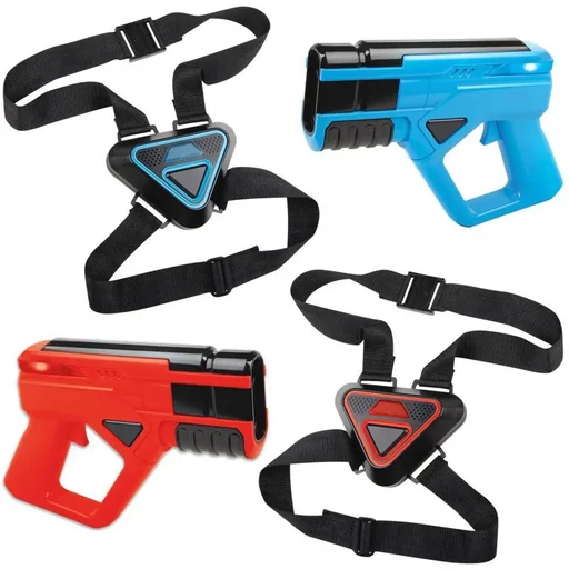 "Sharper Image Laser Tag - Shooting Game - 2 People image"