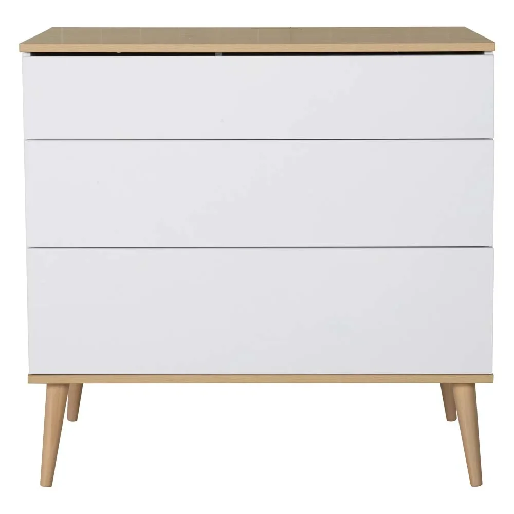 "Quax Flow commode wit image"