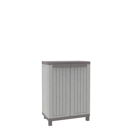 "C-Wood 680 plastic cabinet for weather-protected outdoor and indoor use image"
