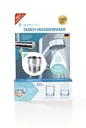 Water saver for the shower