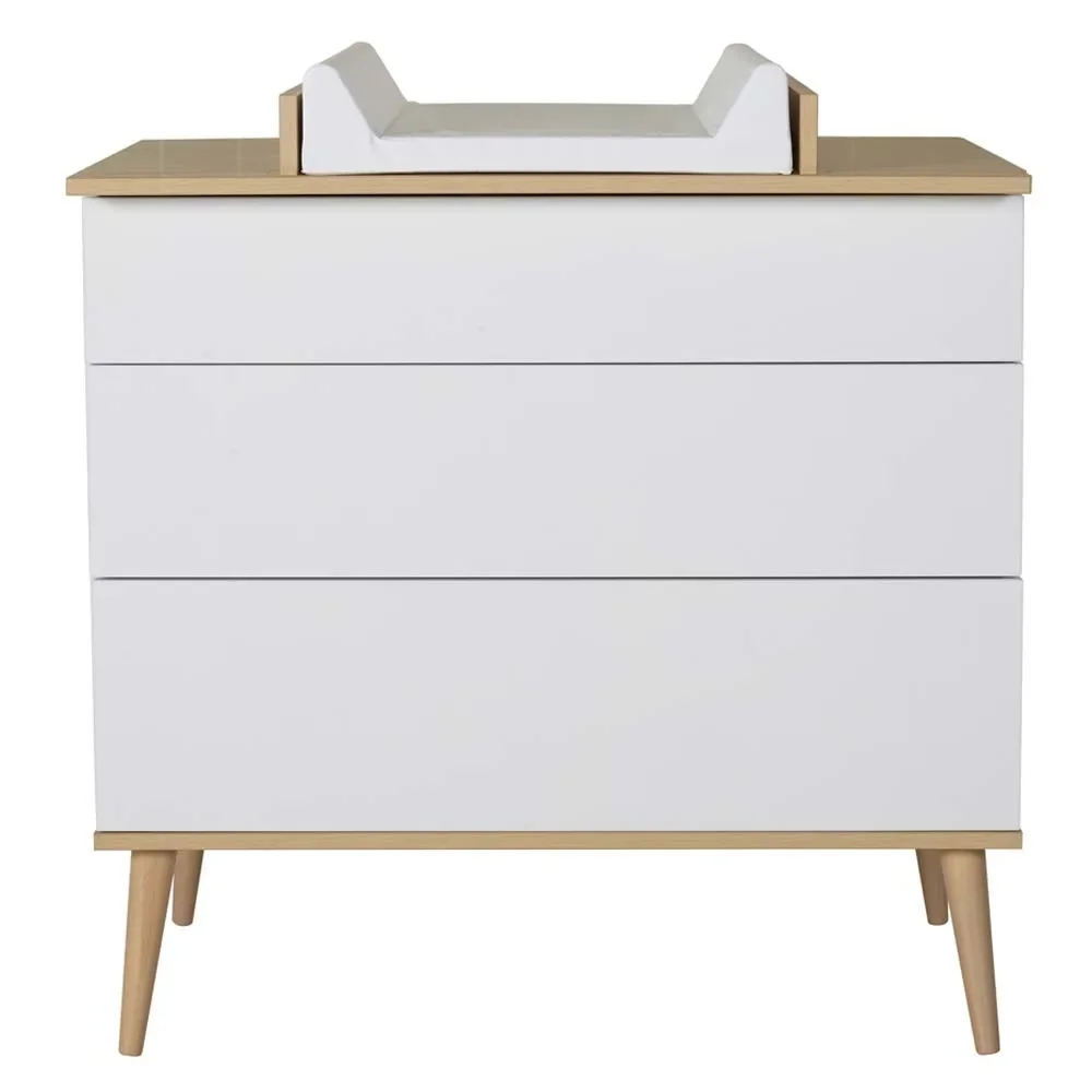 Quax commode voor commode Flow wit