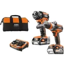 Cordless tool JP18C2LI-X02B