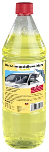 "Summer window cleaner citrus scent concentrate image"