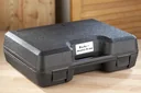 Adhesive labels in dispenser, 500 pieces