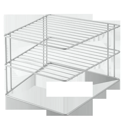 "Corner cabinet insert image"