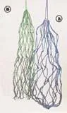 "Hay net with ring image"