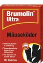 Brumolin Ultra Mouse Bait - 2 pieces