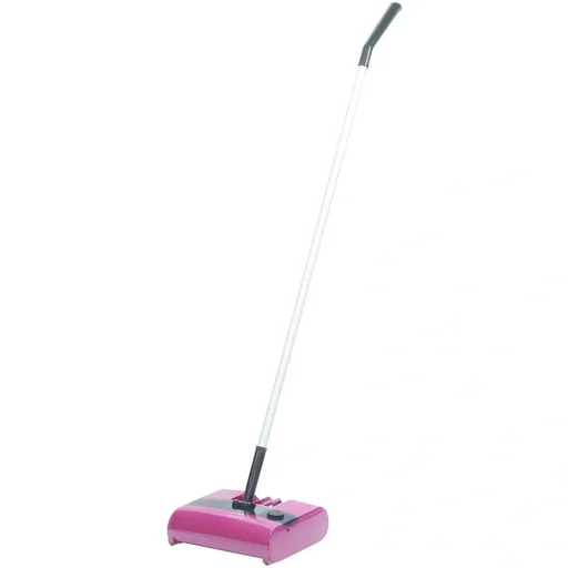 "Cordless Sweeper - Red/Black image"
