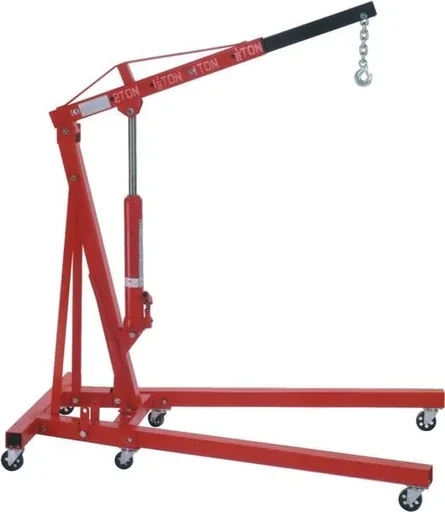 "Workshop crane, 2 T image"
