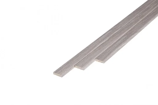"Colorado Oak skirting board 5 x 24 x 2400 mm image"