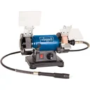 MINI DOUBLE GRINDER HG34 120W