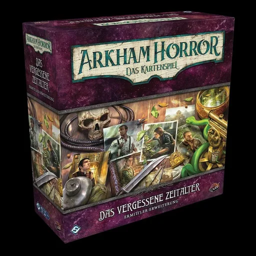 "Arkham Horror The Card Game - The Forgotten Age (Investigator Expansion) image"
