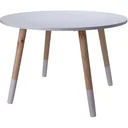 KidCollection Kindertisch Holz - 60 x 60 x 41 cm