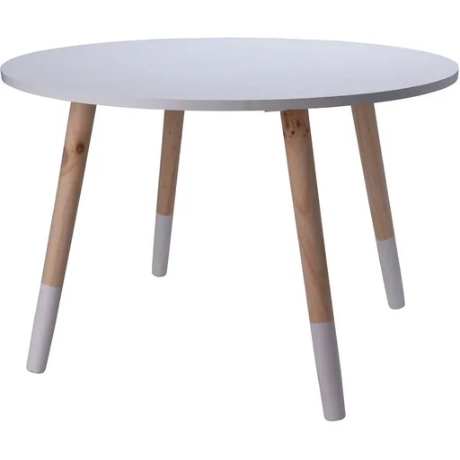 "KidCollection Kindertisch Holz - 60 x 60 x 41 cm image"