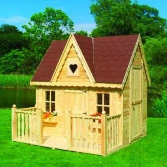 "Playhouse "Swallow's Nest" image"