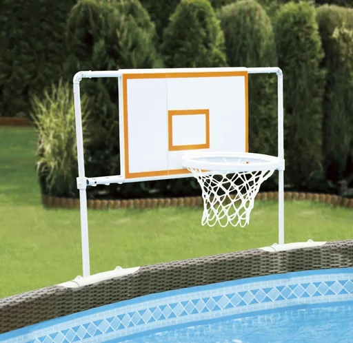 "Basketball Set Frame Pool Accessories image"