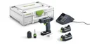 Cordless drill/driver TXS 2.6-Plus