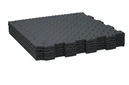 "Floor mat, set of 6 image"