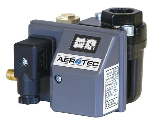"Automatic drainage AE 20 - Compact - 230 Volt 16 bar image"