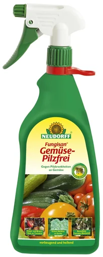"Vegetable Fungus-Free AF ​​"Fungisan" - 1 L image"