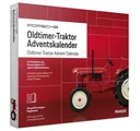 Porsche Vintage Tractor Advent Calendar