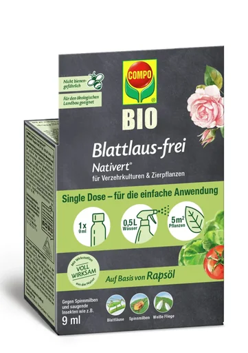 "Aphid-free, Nativert, 9 ml image"