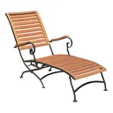 Deck chair "Vienna"
