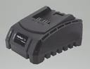Charger "AL C20C" - for all Yard Force & "PowerG 20V batteries" (2.0 Ah / 2.5 Ah / 4.0 Ah)