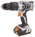 Maxxpack 18V accuslagboor-schroevendraaier (met 2 x 2Ah accu's en lader)