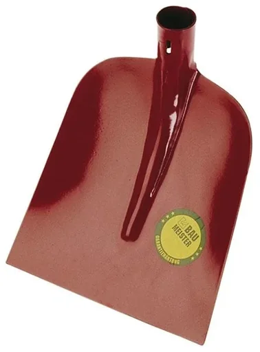 "Holstein shovel without handle image"